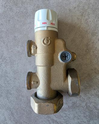 Miscelatore Termostatico Caleffi F19267 - Usato