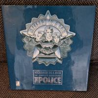 Cofanetti CD - Police - Pezzali - Jackson  - altri
