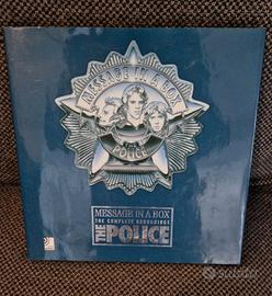 Cofanetti CD - Police - Pezzali - Jackson  - altri