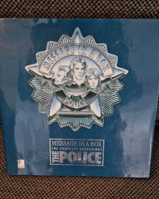 Cofanetti CD - Police - Pezzali - Jackson  - altri