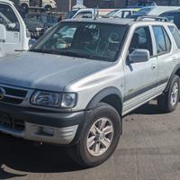 OPEL FRONTERA 2002-2005 2.2 DTI 4x4 5 Porte