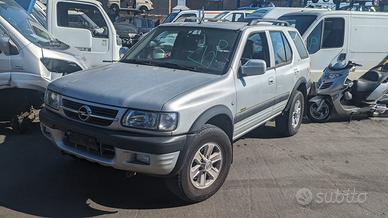 OPEL FRONTERA 2002-2005 2.2 DTI 4x4 5 Porte