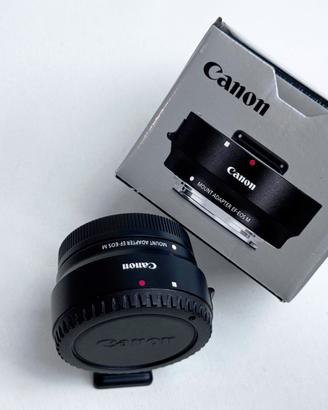 Canon Mount Adapter EF-EOS M