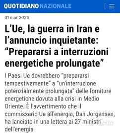 Kit anti black out - batterie LiFePO4 280Ah EVE