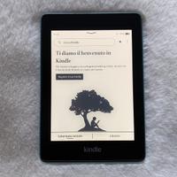 Kindle Paperwhite 10 generazione