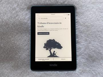 Kindle Paperwhite 10 generazione