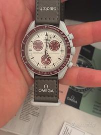 Omega per swatch