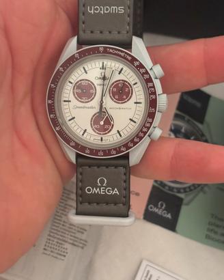 Omega per swatch