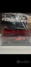 Ferrari SF71H Kimi Räikkönen 2018 1:24-Sigillata