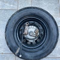 cerchio booster prima serie 