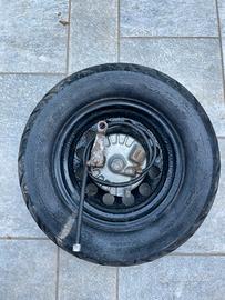 cerchio booster prima serie 