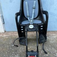 Seggiolino bici