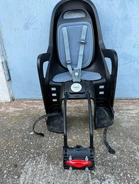 Seggiolino bici
