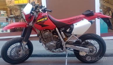 Honda Dall'Ara XR 400 - 2003