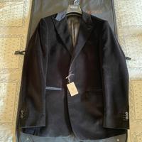 Boggi Milano giacca in velluto nuova