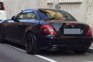 Slk 200 kompressor