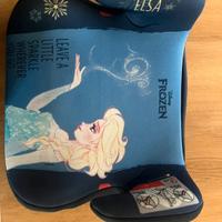 Seggiolino auto disney frozen