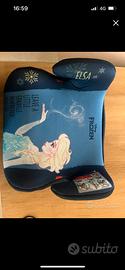 Seggiolino auto disney frozen