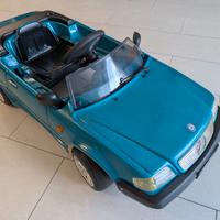 Mercedes sl a pedali 