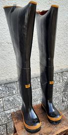 Stivali neoprene TRENTO