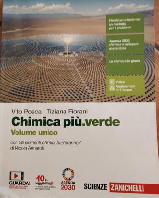 Chimica più.verde