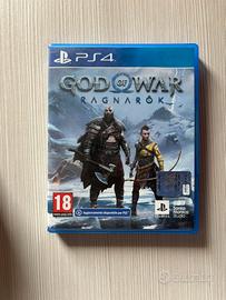 god of war ragnarök ps4/ps5