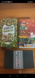 Mazzo X'mas Elf 78 carte 1 Special
edizizione top