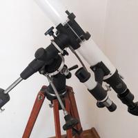 TELESCOPIO ASTRONOMICO "PALLAS" CON ACCESSORI