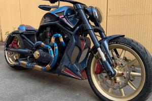 Harley Davidson Vrod VRSCR