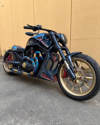 Harley Davidson Vrod VRSCR