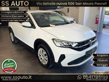 VOLKSWAGEN Taigo 1.0 TSI Life PROMO GPL IN DESCRIZ