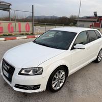 Audi A3 2.0 TDI F.AP. Ambiente 140cv