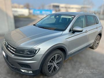 Volkswagen Tiguan 2.0 tdi 4motion 150cv dsg