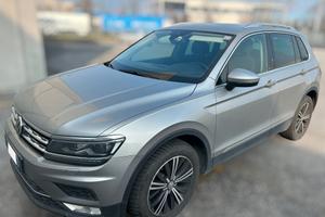 Volkswagen Tiguan 2.0 tdi 4motion 150cv dsg