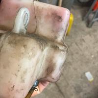 serbatoio olio aprilia rs/rs4