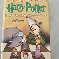 Harry Potter e la Pietra Filosofale 