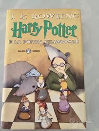 Harry Potter e la Pietra Filosofale 