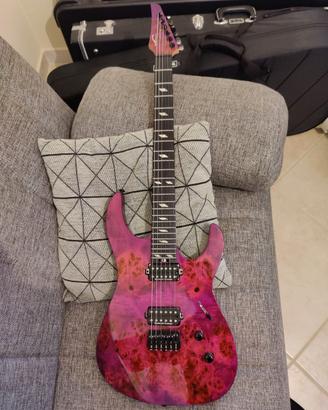 Chitarra Legator N6ss magenta