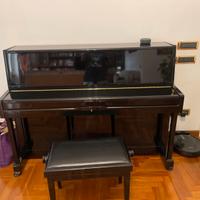 Pianoforte a muro