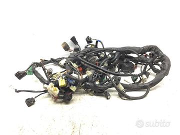 SUZUKI BURGMAN AN K9 ABS 650 CAVI CABLAGGIO MATASS