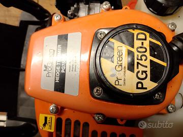 Tagliasiepi pro green750-D