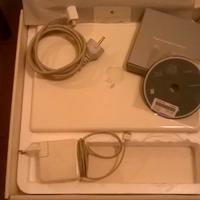 MAC BOOK BIANCO_l'originale, funzionante