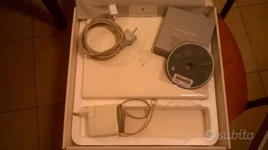 MAC BOOK BIANCO_l'originale, funzionante