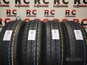 4 GOMME 215/75 R16C 113/111R BARUM ESTIVE