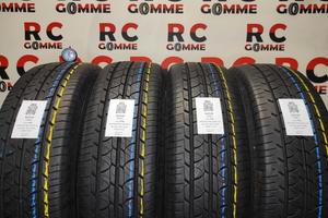 4 GOMME 215/75 R16C 113/111R BARUM ESTIVE