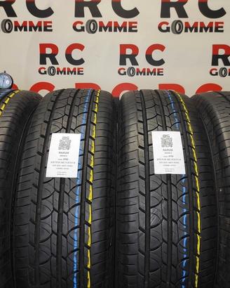 4 GOMME 215/75 R16C 113/111R BARUM ESTIVE