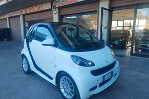 Smart ForTwo 800 40 kW coupé passion cdi