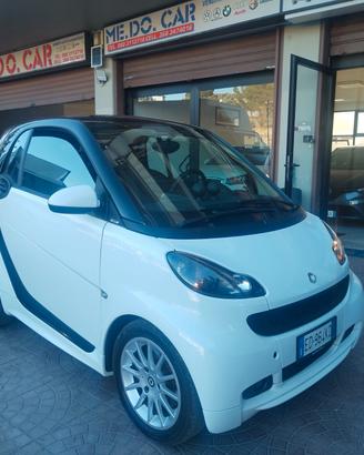 Smart ForTwo 800 40 kW coupé passion cdi