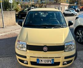 Fiat Panda 2012 1.2 Benzina con Gancio Traino