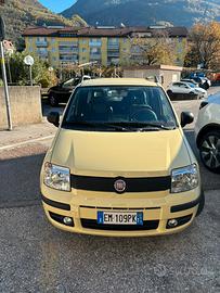 Fiat Panda 2012 1.2 Benzina con Gancio Traino